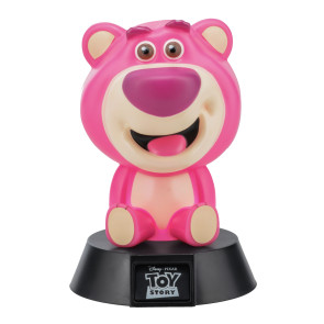 Toy Story Icons Leuchte Lotso Huggin Bear 