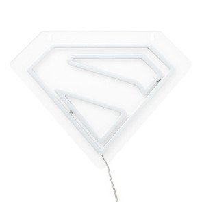 DC Comics LED Wandleuchte Superman Neon      