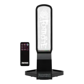 Fortnite Kopfhörer-Halter mit Beleuchtung 30 cm 