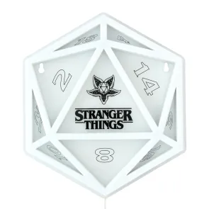 Stranger Things 5 LED Wandleuchte Neon