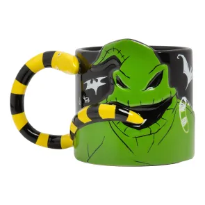 Nightmare before Christmas Shaped Tasse Oogie Boogie Glow in the Dark 