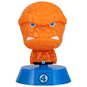 Fantastic Four Icons Leuchte The Thing 22 cm  