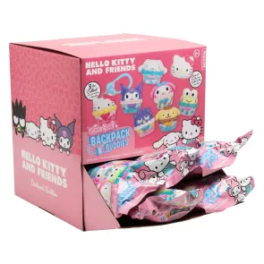Sanrio Friends Sweet Treats Taschenanhänger Blind Box Sortiment Hello Kitty (24)