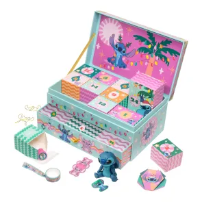 Lilo & Stitch Adventskalender Keepsake Box Stitch & Angel
