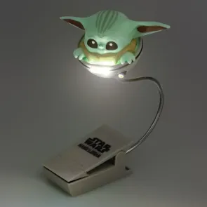 Star Wars: The Mandalorian Buchleuchte Grogu