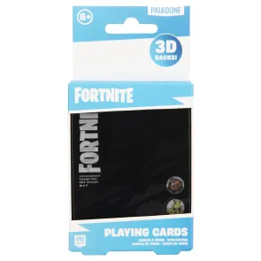 Fortnite Spielkarten 3D Motion