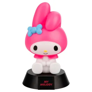 Sanrio Icon Leuchte My Melody 13 cm