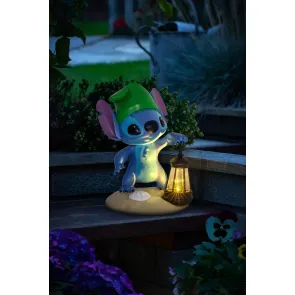 Lilo & Stitch LunaGlo Leuchte Stitch Gnome   