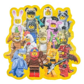 Lego Puzzle in Dose (250 Teile)