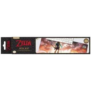 The Legend of Zelda Schreibtischunterlage