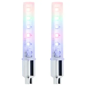 Fahrradspeichen LED Lichter