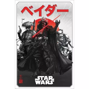 Star Wars Poster Set Visions 61 x 91 cm (4)