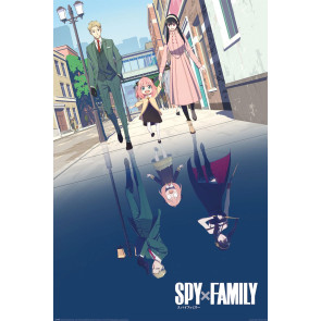 Spy x Family Poster Set 61 x 91 cm (4)