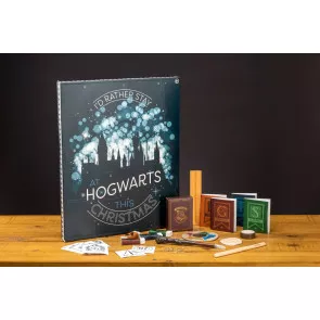 Harry Potter Hogwarts Christmas Adventskalender