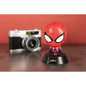 Marvel 3D Icon Lampe Spider-Man