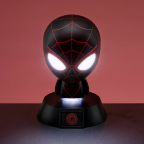 Spider-Man Icon Lampe Miles Morales  