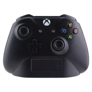 Xbox Wecker Black