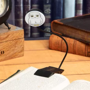 Harry Potter Buchleuchte Hedwig