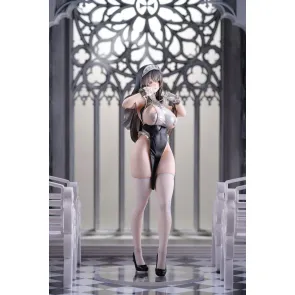 Original Character Statue 1/6 Cosplay Sister Illustrated by Souji Hougu 28 cm   