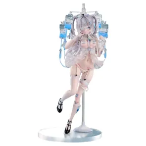 Original Character PVC Figur 1/6 Mikuro Siino Nurse Ver. Deluxe Edition Illustrated by Mashiro Shiki 29 cm