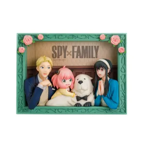 Spy x Family PVC Statue The Forgers 13 cm