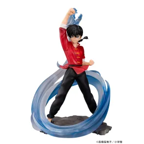 Ranma 1/2 PVC Statue 1/7 Ranma Saotome 28 cm