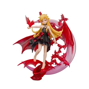 Monogatari Series PVC Statue 1/7 Shinobu Oshino 24 cm      