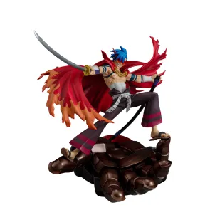 Tengen Toppa Gurren Lagann PVC Statue Kamina & Gurren 27 cm      