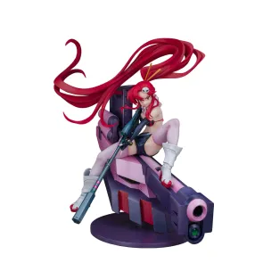 Tengen Toppa Gurren Lagann PVC Statue Yoko & Yoko M Ttank 25 cm         