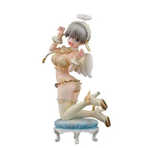 Uzaki-chan Wants to Hang Out! PVC Statue 1/7 Hana Uzaki Angel Ver. 19 cm 