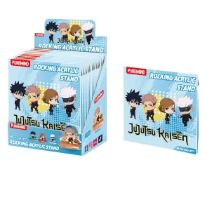 Jujutsu Kaisen Acryl Aufsteller Rocking Blind Box Display (16)