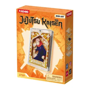 Jujutsu Kaisen Mini Kunst Blind Box Display (6)