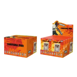 Chainsaw Man Mini Kunst Blind Box Display (10)