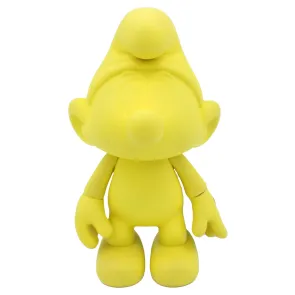 Die Schlümpfe Vinyl Figur Schlumpf Gelb 19 cm