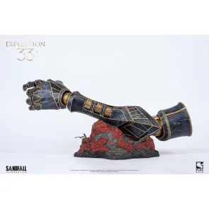Clair Obscur: Expedition 33 Replik 1/1 Scale Arm of Gustave 48 cm
