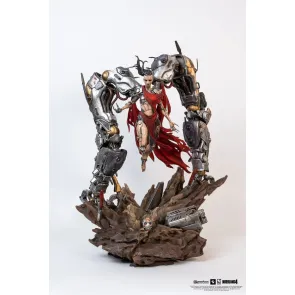 Borderlands 4 Statue 1/6 Callis The Ripper Queen 65 cm     