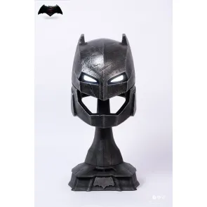 Justice League Replik 1/1 Batman v Superman: Dawn of Justice Armored Batman Helmet 50 cm