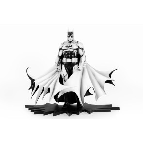 Batman PX PVC Statue 1/8 SDCC 2024 Batman Black & White Version 27 cm
