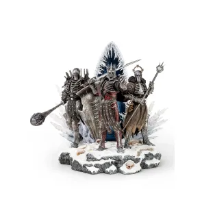 The Witcher 3 Statue 1/6 Wild Hunt Diorama 55 cm