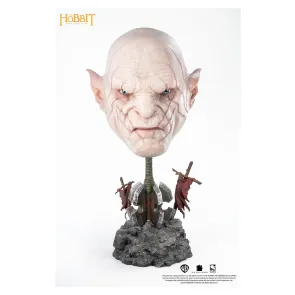 Herr der Ringe Art Mask Replik 1/1 Azog 54 cm