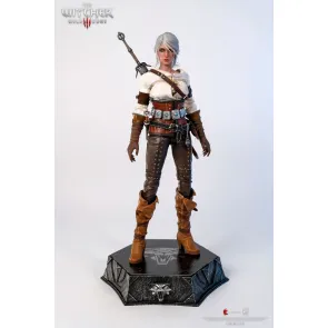 The Witcher 3: Wild Hunt Actionfigur 1/6 Ciri of Cintra 30 cm 