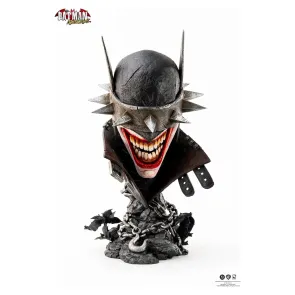DC Comics Art Mask Replik 1/1 Batman Who Laughs 51 cm