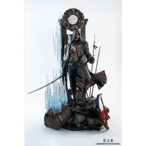 Assassin´s Creed Statue 1/4 Animus Arno Dorian 72 cm  