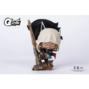 Assassins Creed Qlector Statue Edward 