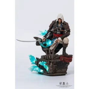 Assassins Creed Statue 1/8 Animus Edward