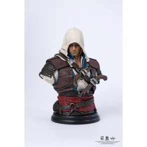 Assassins Creed Büste 1/4 Edward