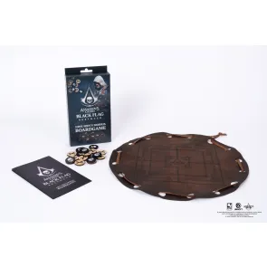 Assassins Creed Brettspiel Nine Men's Morris