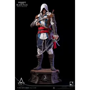 Assassin's Creed Prestige Line Statue 1/2 Edward Kenway 110 cm