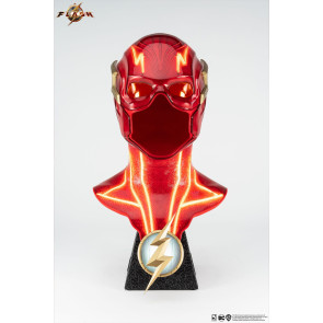 DC Comics Replica 1/1 Scale The Flash Cowl 70 cm