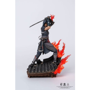 Assassins Creed Animus Naoe 1/8 Statue 28 cm